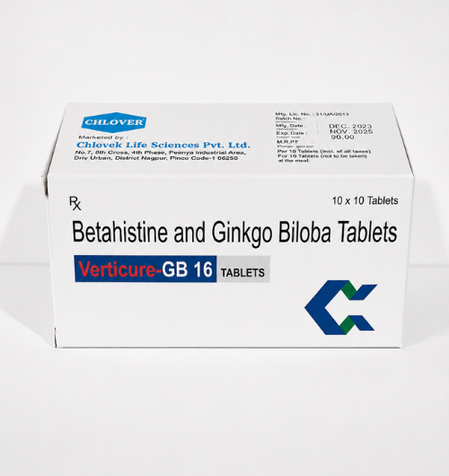 VERTICURE GB-16