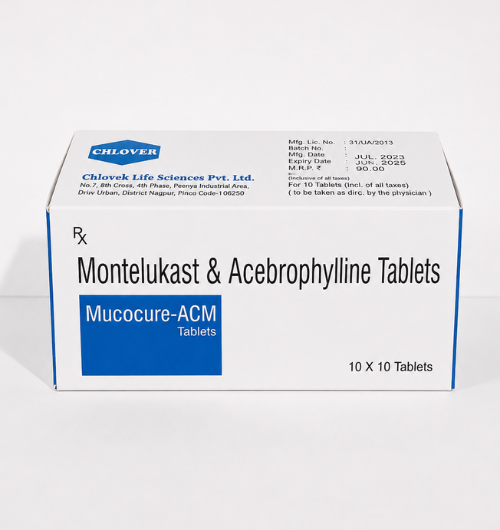 MUCOCURE-ACM