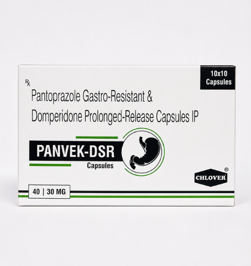 PANVEK-DSR