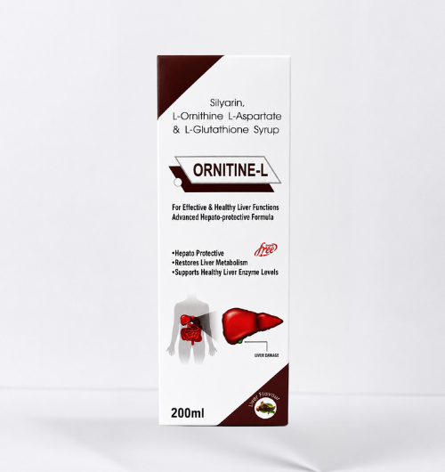ORNITINE-L Syrup