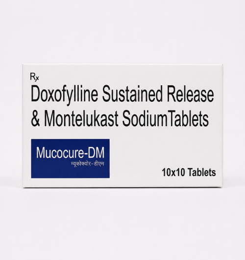 MUCOCURE-DM