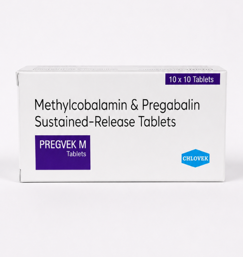 PREGVEK-M